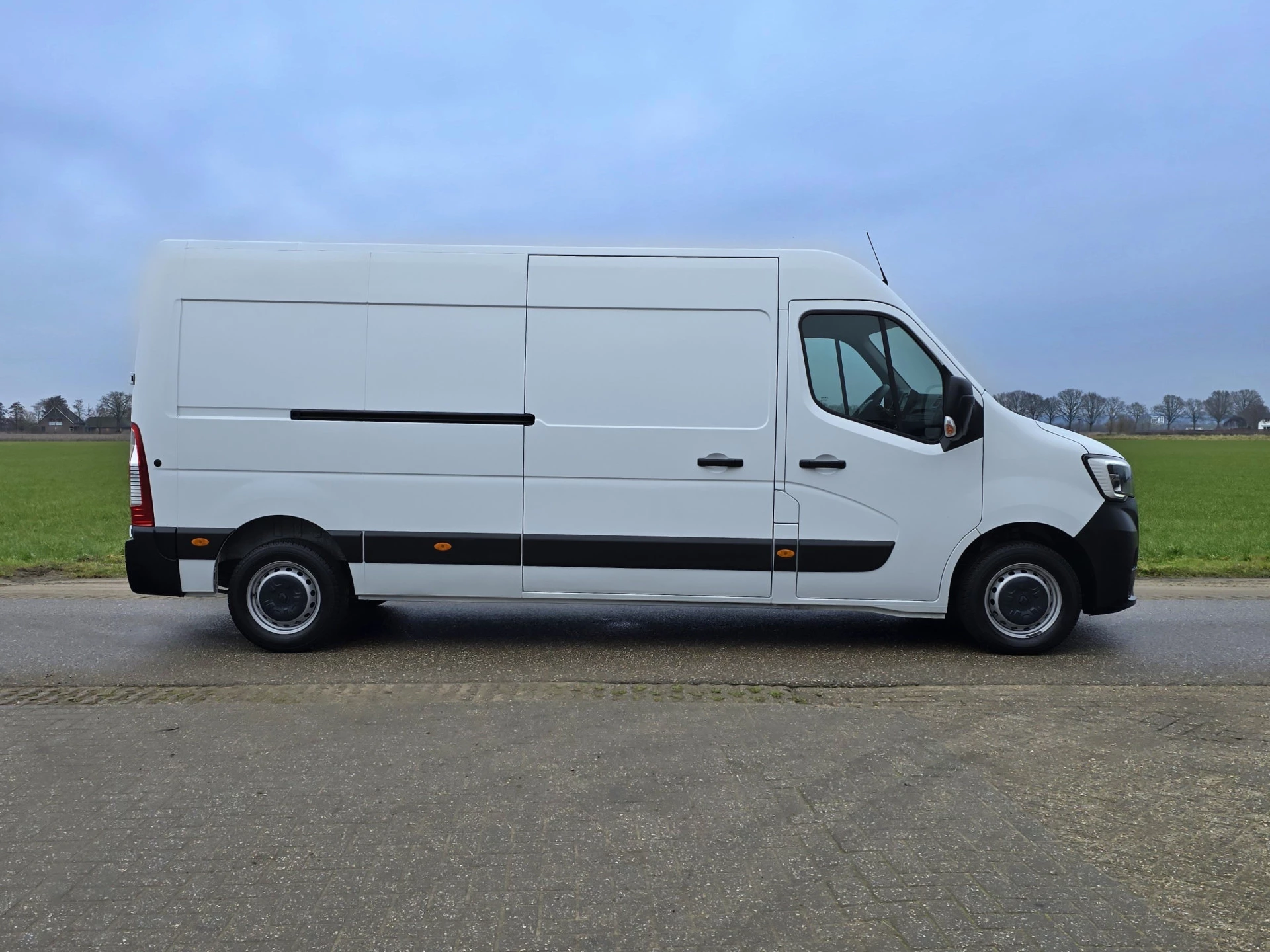 Hoofdafbeelding Renault Master