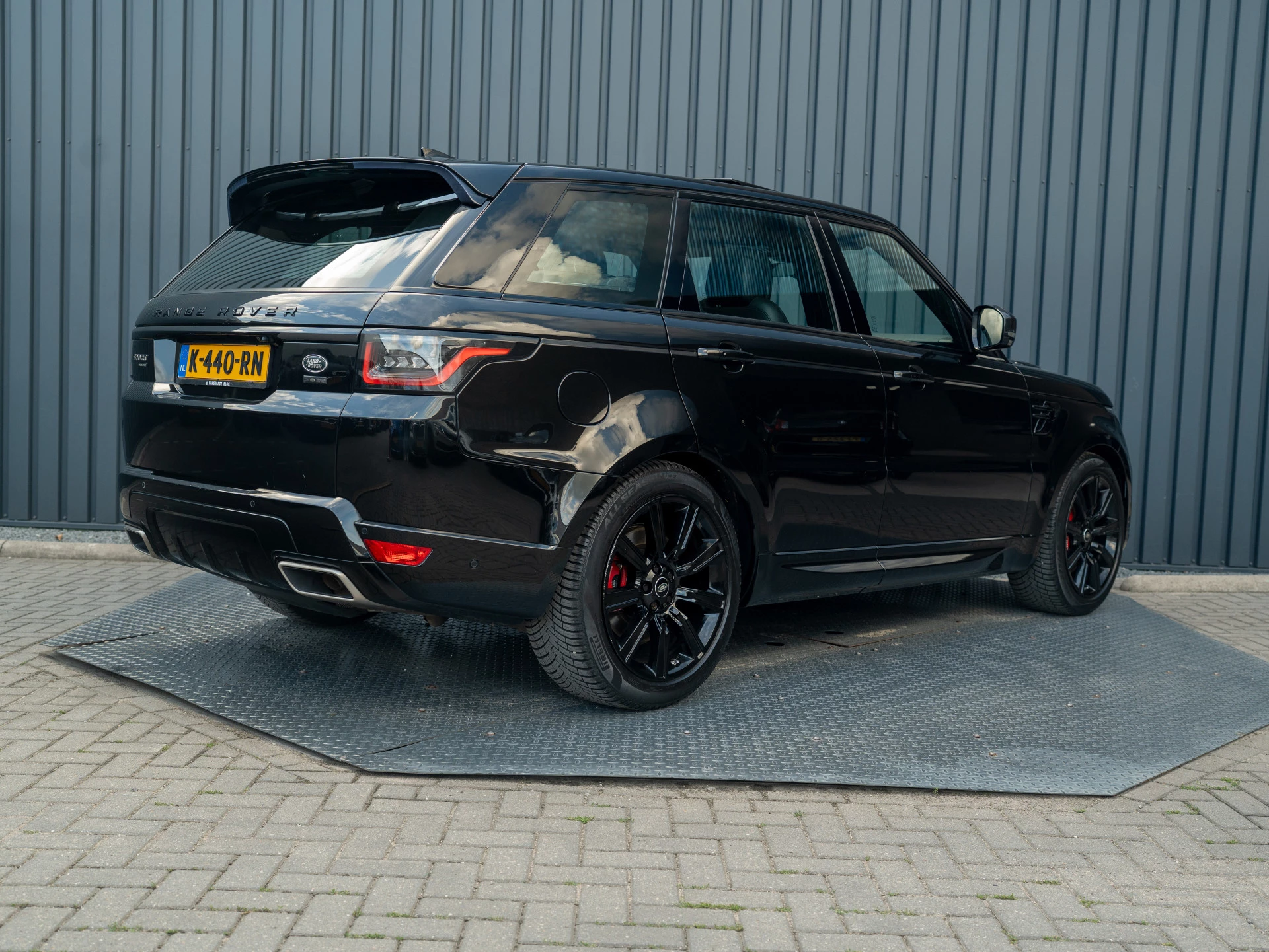 Hoofdafbeelding Land Rover Range Rover Sport