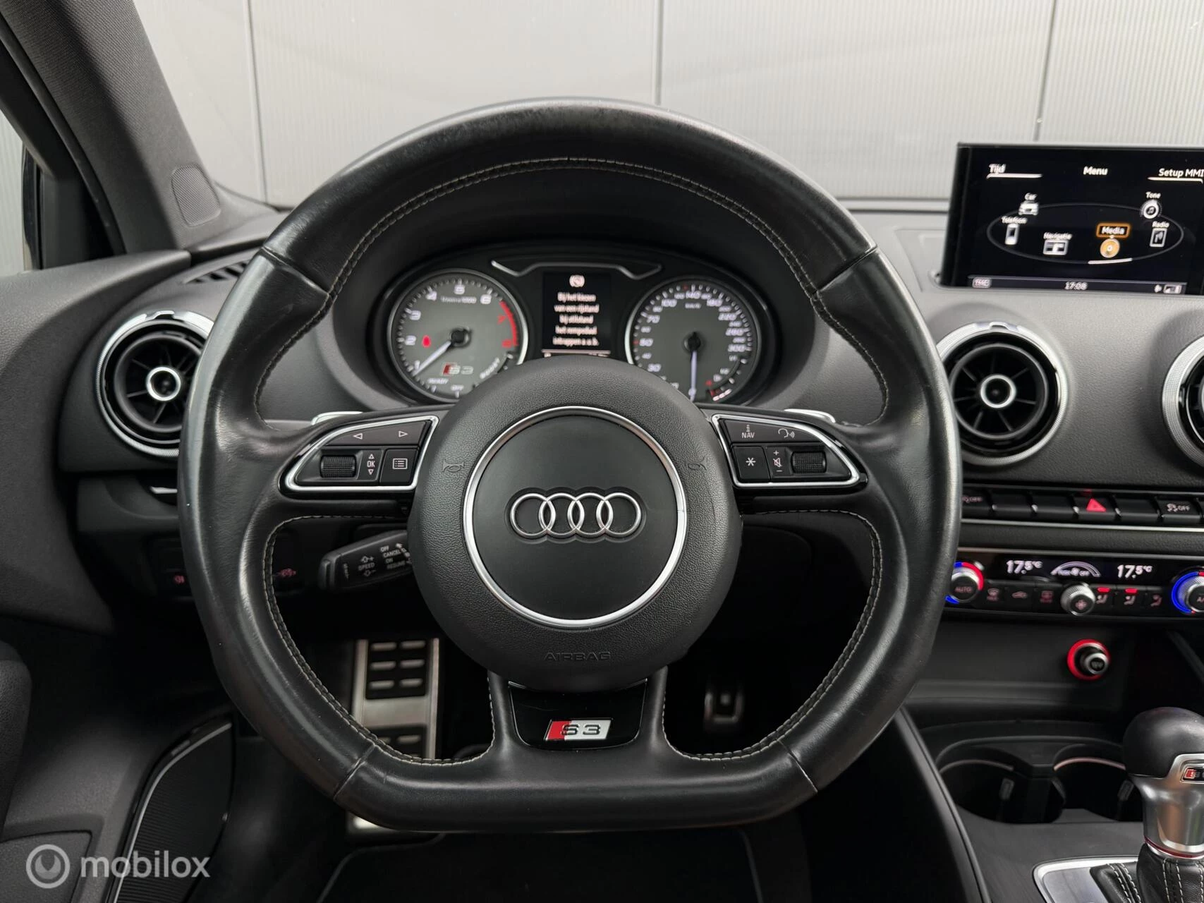 Hoofdafbeelding Audi S3