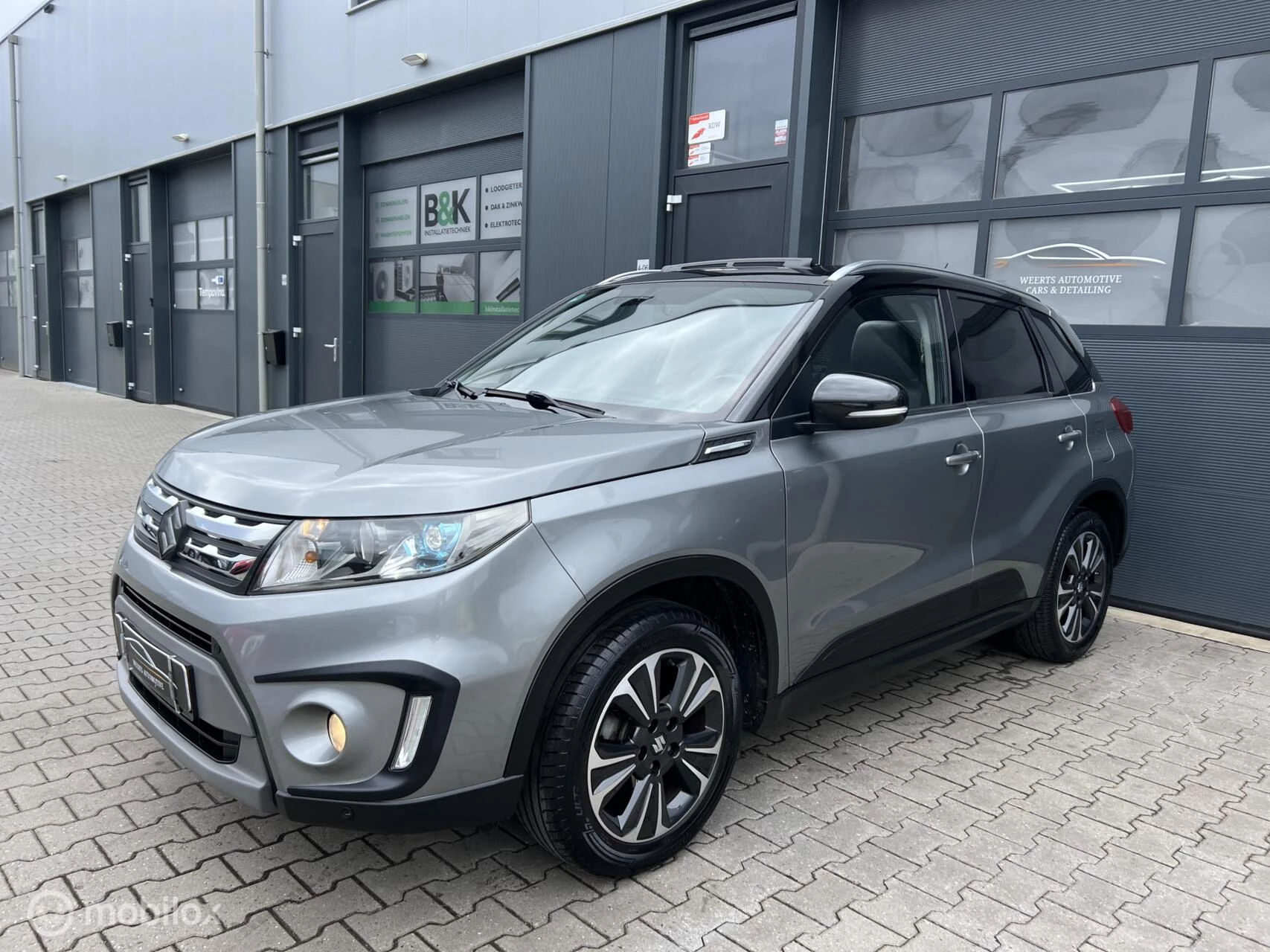 Hoofdafbeelding Suzuki Vitara