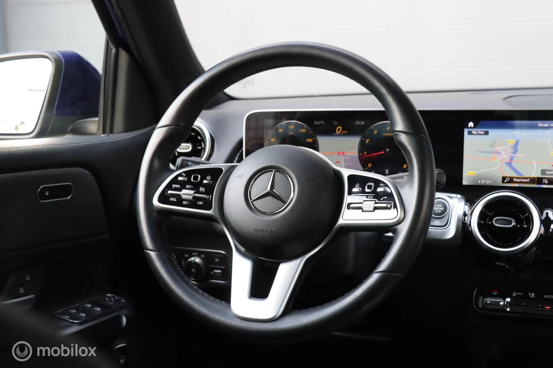 Hoofdafbeelding Mercedes-Benz GLB