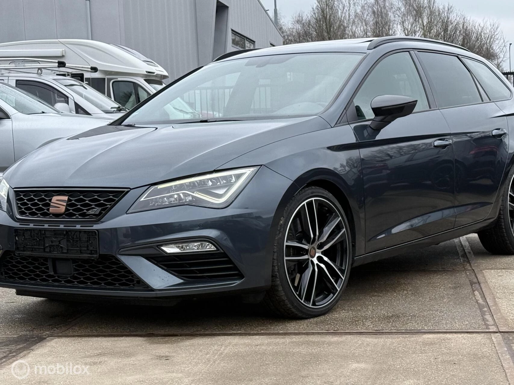 Hoofdafbeelding SEAT Leon