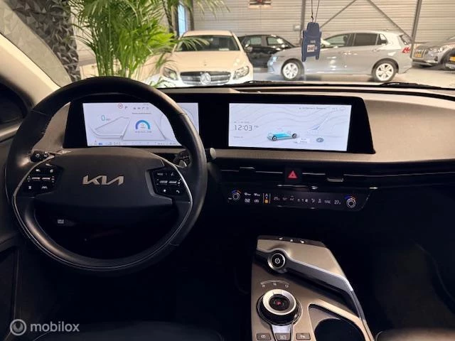 Hoofdafbeelding Kia EV6