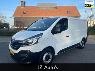 Renault Trafic 2.0 dCi 1L1H1 Comfort 146Pk Automaat Led-Verlichting Navigatie Pdc