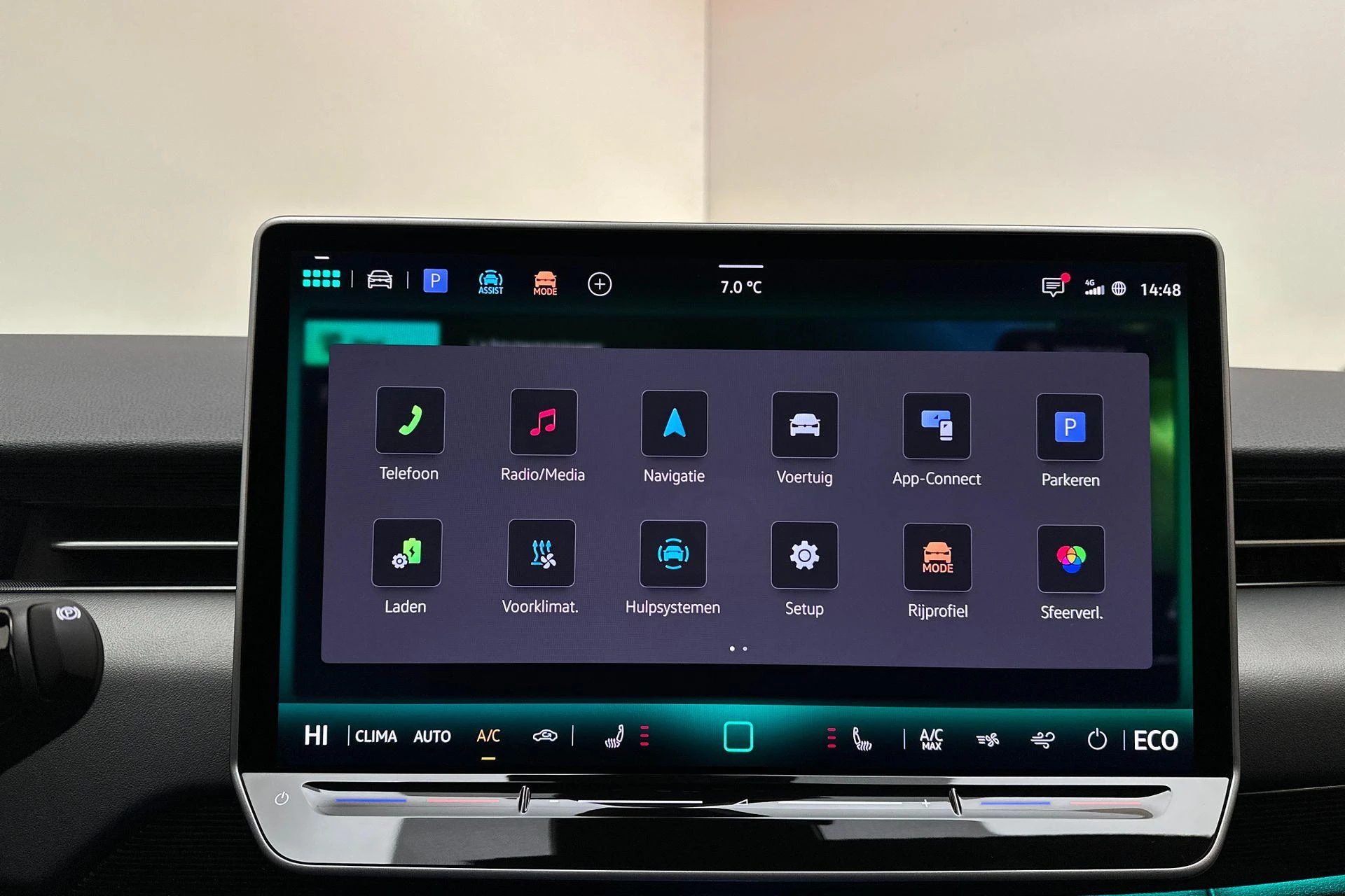 Hoofdafbeelding Volkswagen ID.7