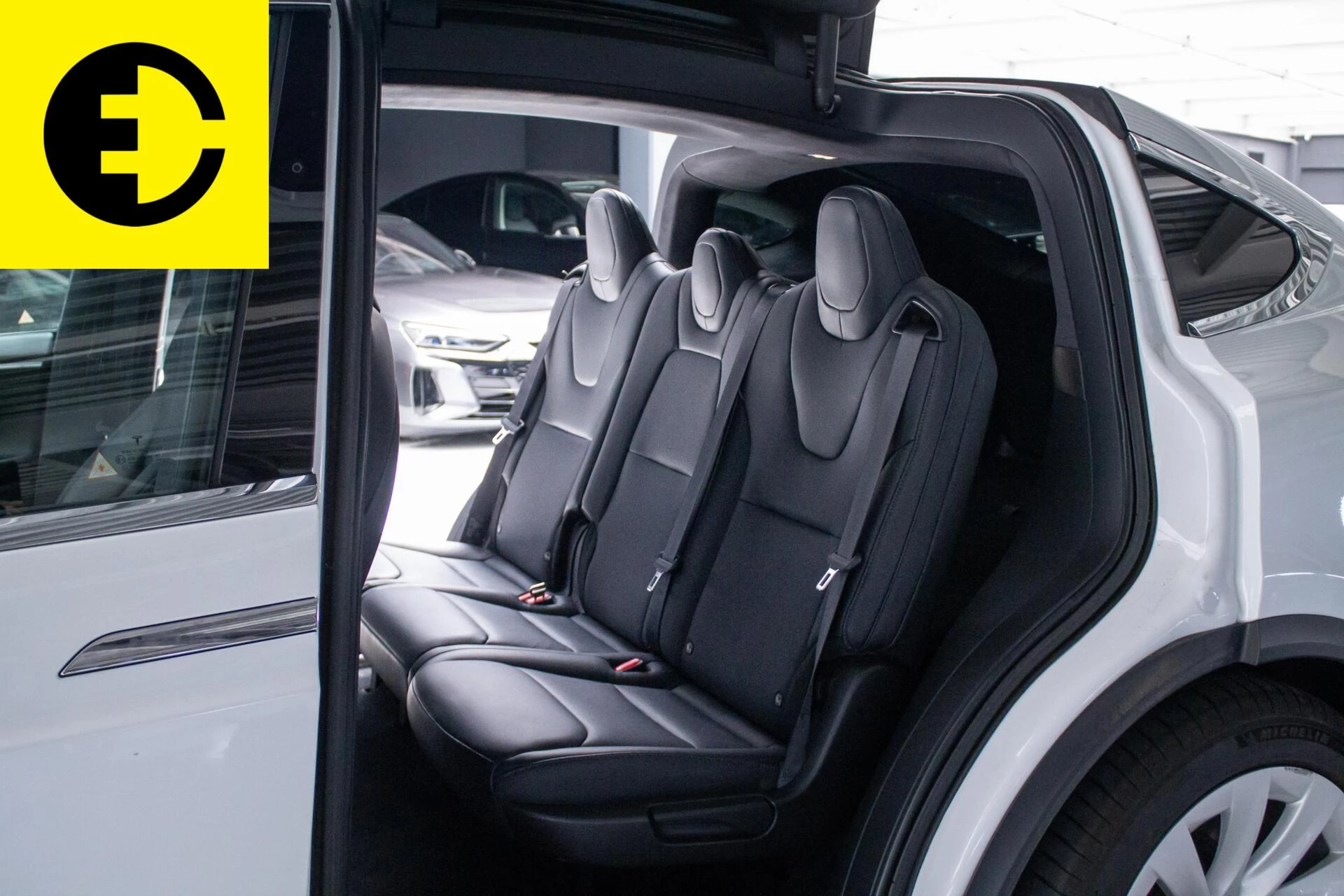Hoofdafbeelding Tesla Model X
