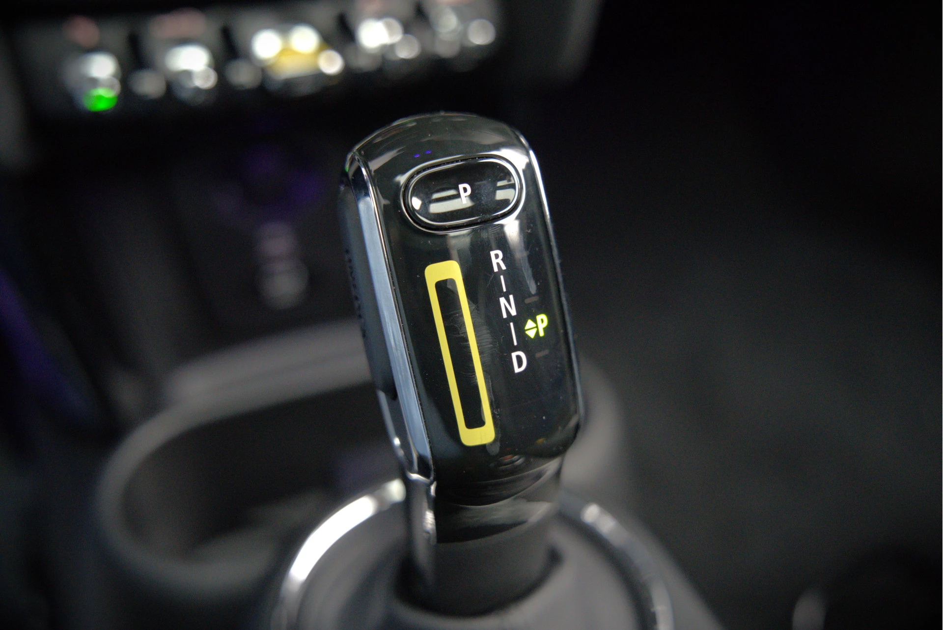 Hoofdafbeelding MINI Electric