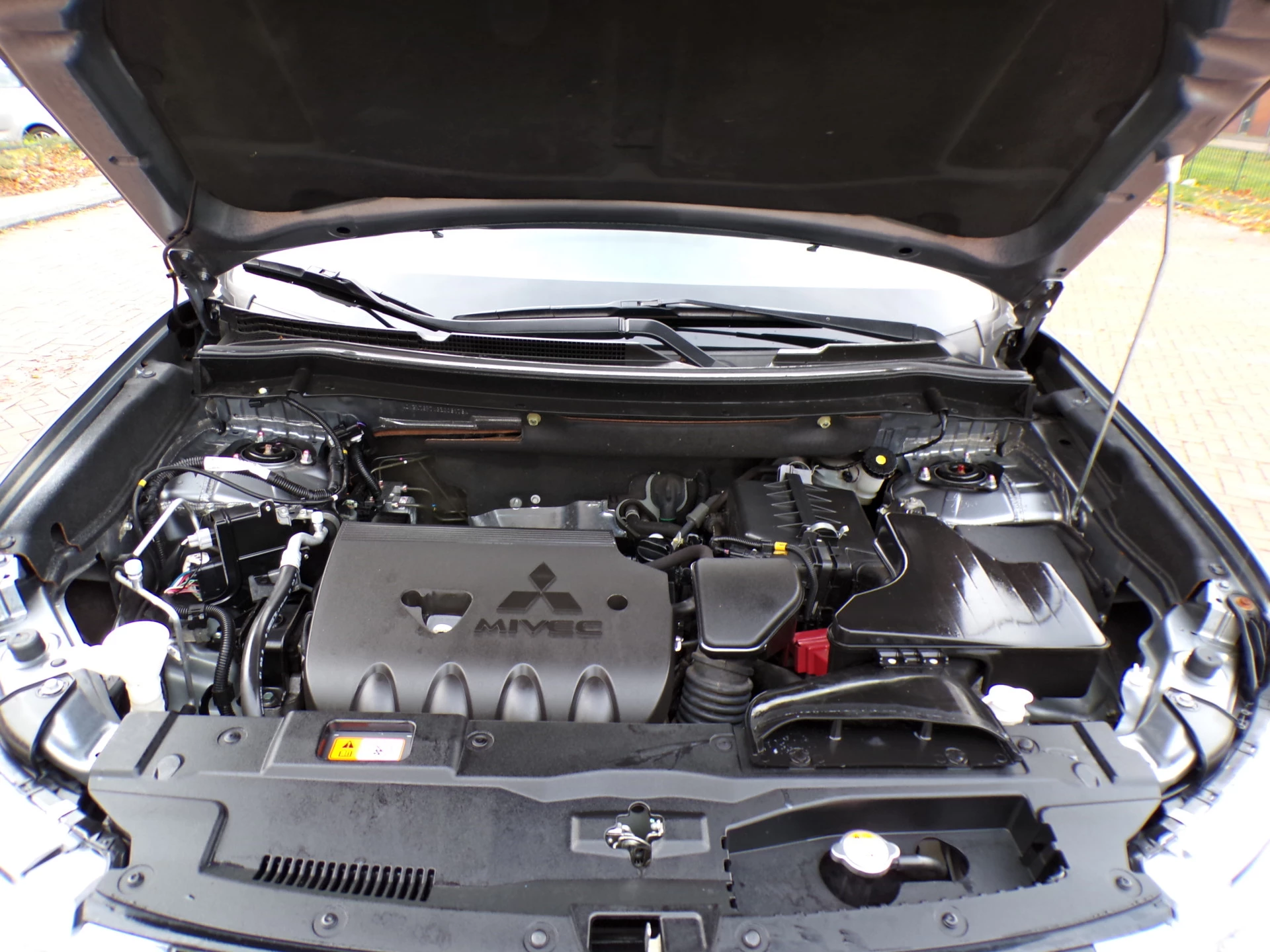 Hoofdafbeelding Mitsubishi Outlander