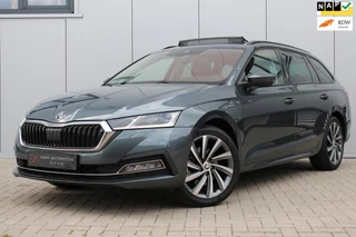 Skoda Octavia Combi 1.4 TSI iV PHEV PANO I KEYLESS I CARPLAY I CANTON I ACC I CAM I MEMORY I