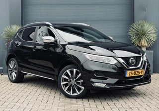 Nissan Qashqai 1.3 DIG-T Tekna Pano/Navi/Camera