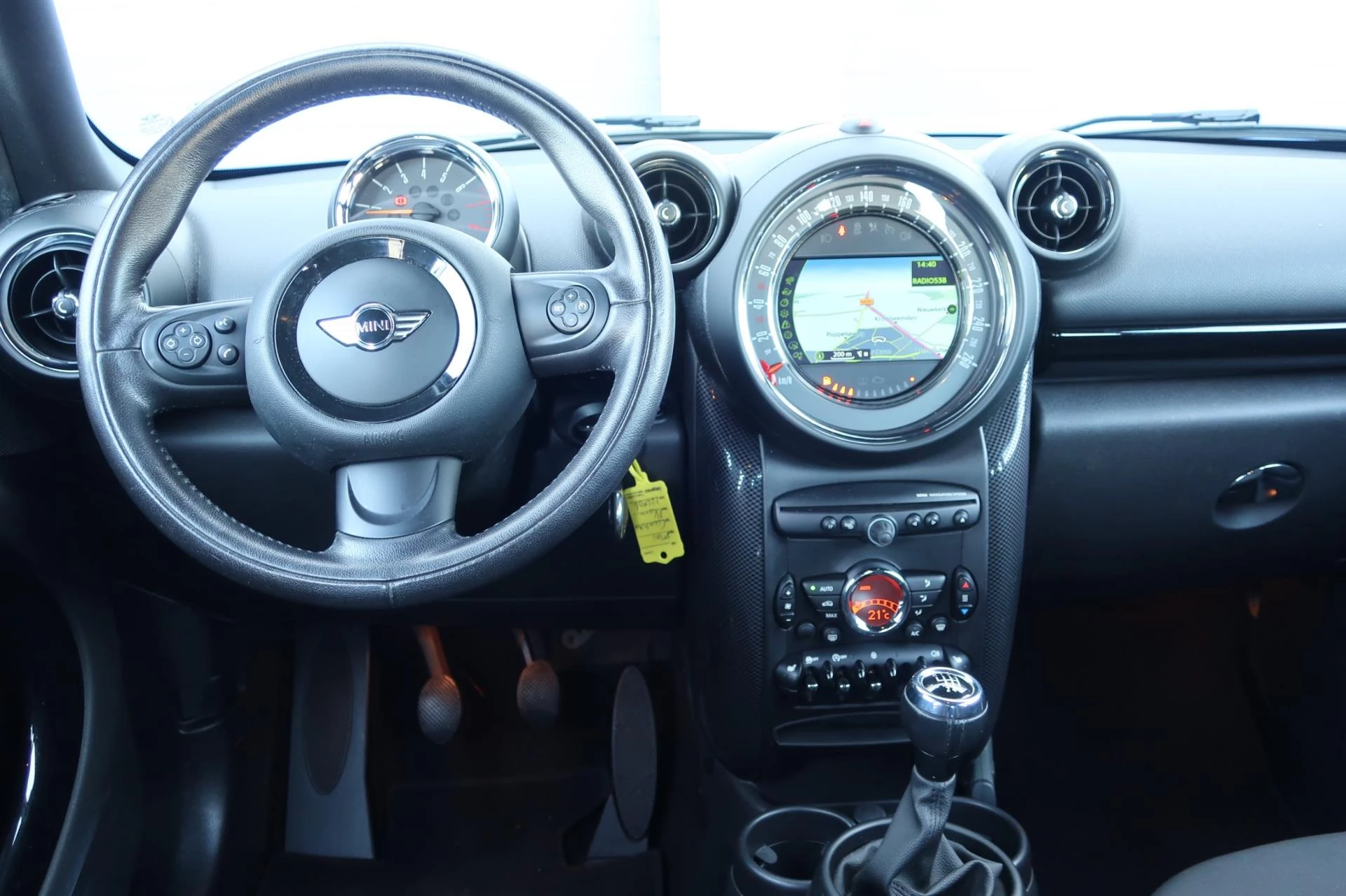 Hoofdafbeelding MINI Countryman