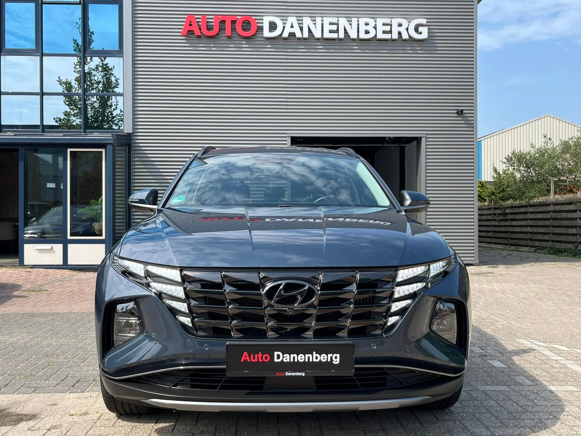 Hoofdafbeelding Hyundai Tucson