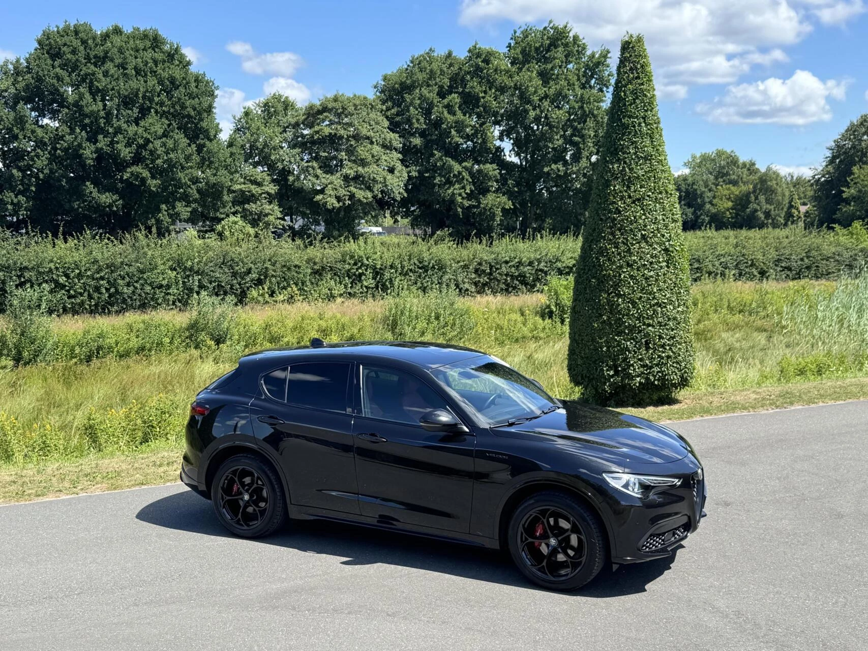 Hoofdafbeelding Alfa Romeo Stelvio