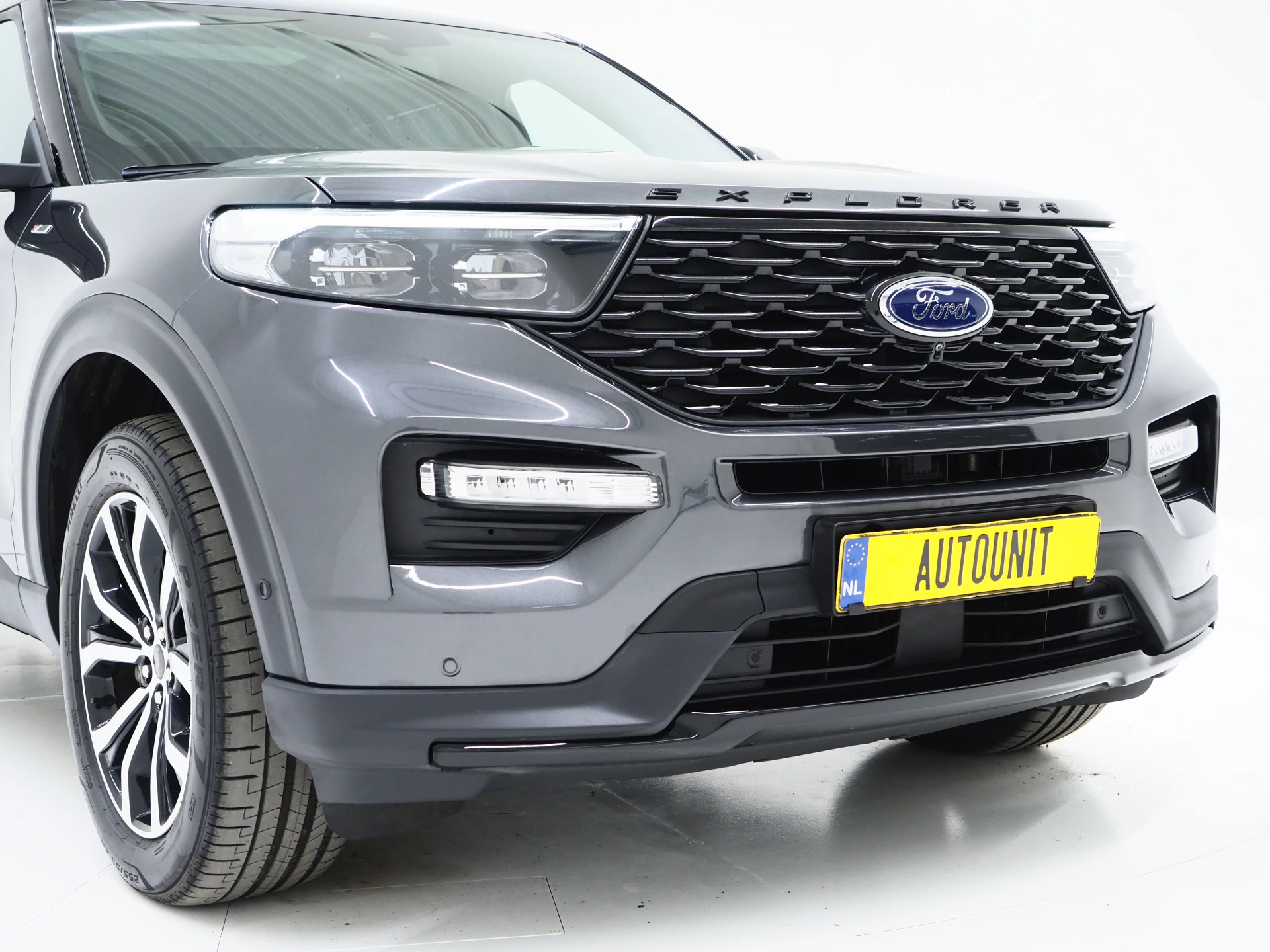 Hoofdafbeelding Ford Explorer