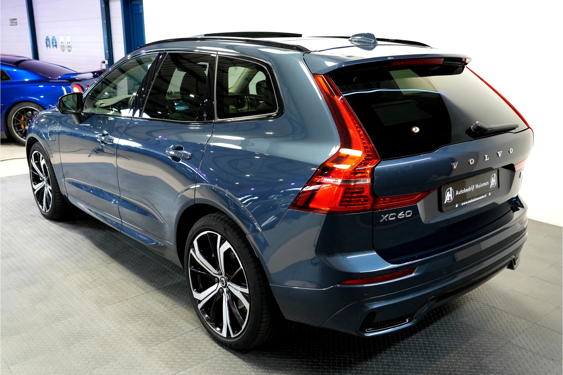 Hoofdafbeelding Volvo XC60