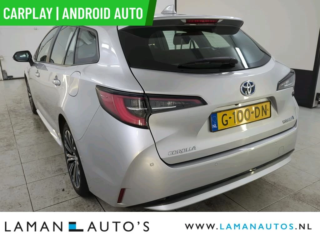 Hoofdafbeelding Toyota Corolla Touring Sports
