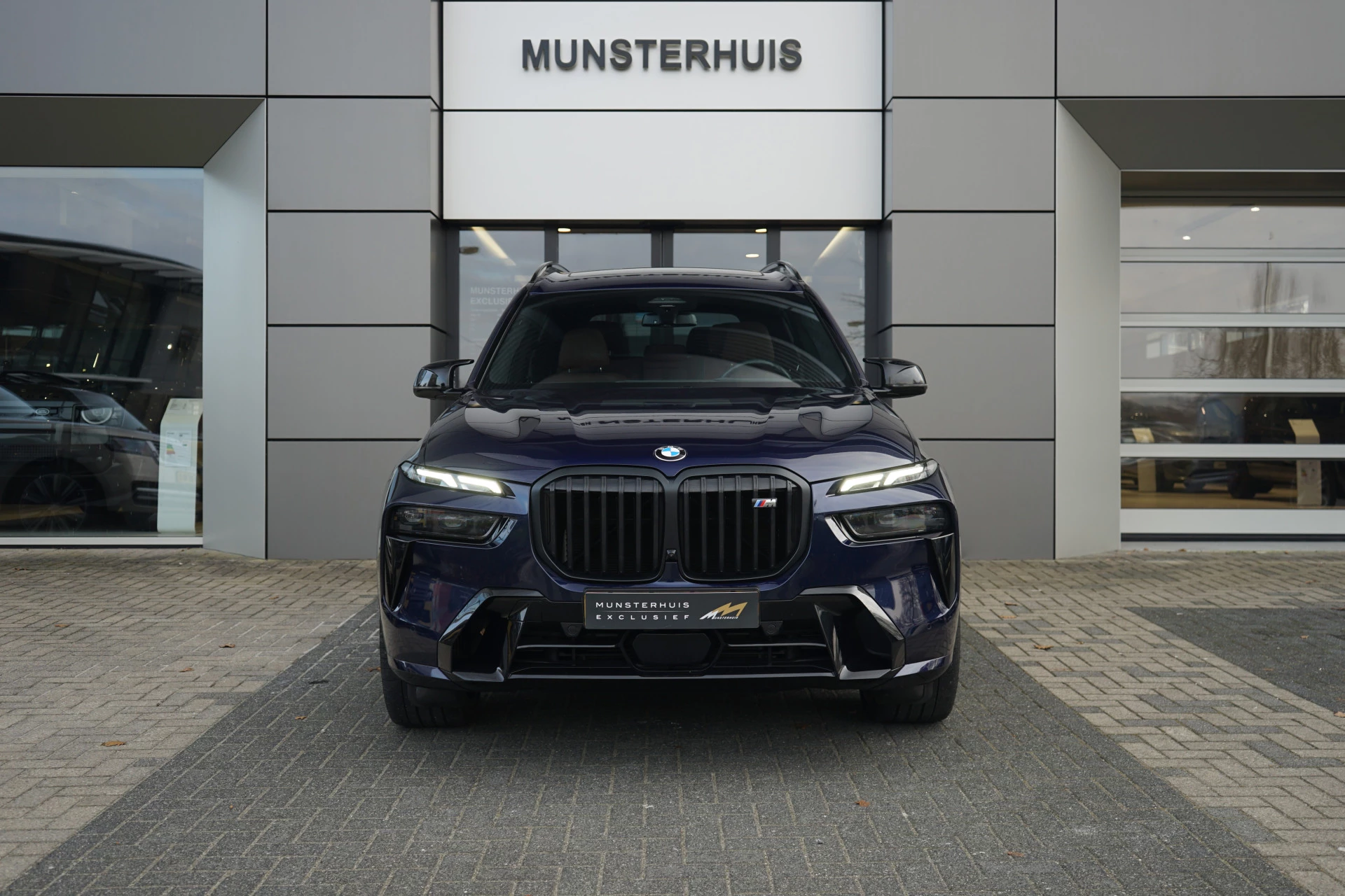 Hoofdafbeelding BMW X7