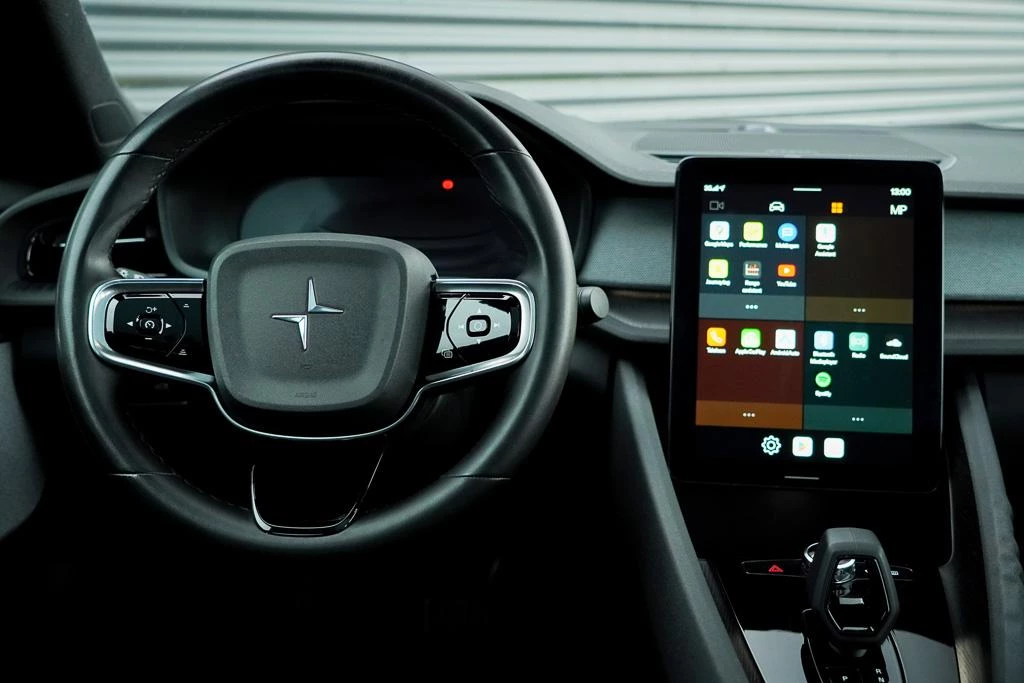 Hoofdafbeelding Polestar 2