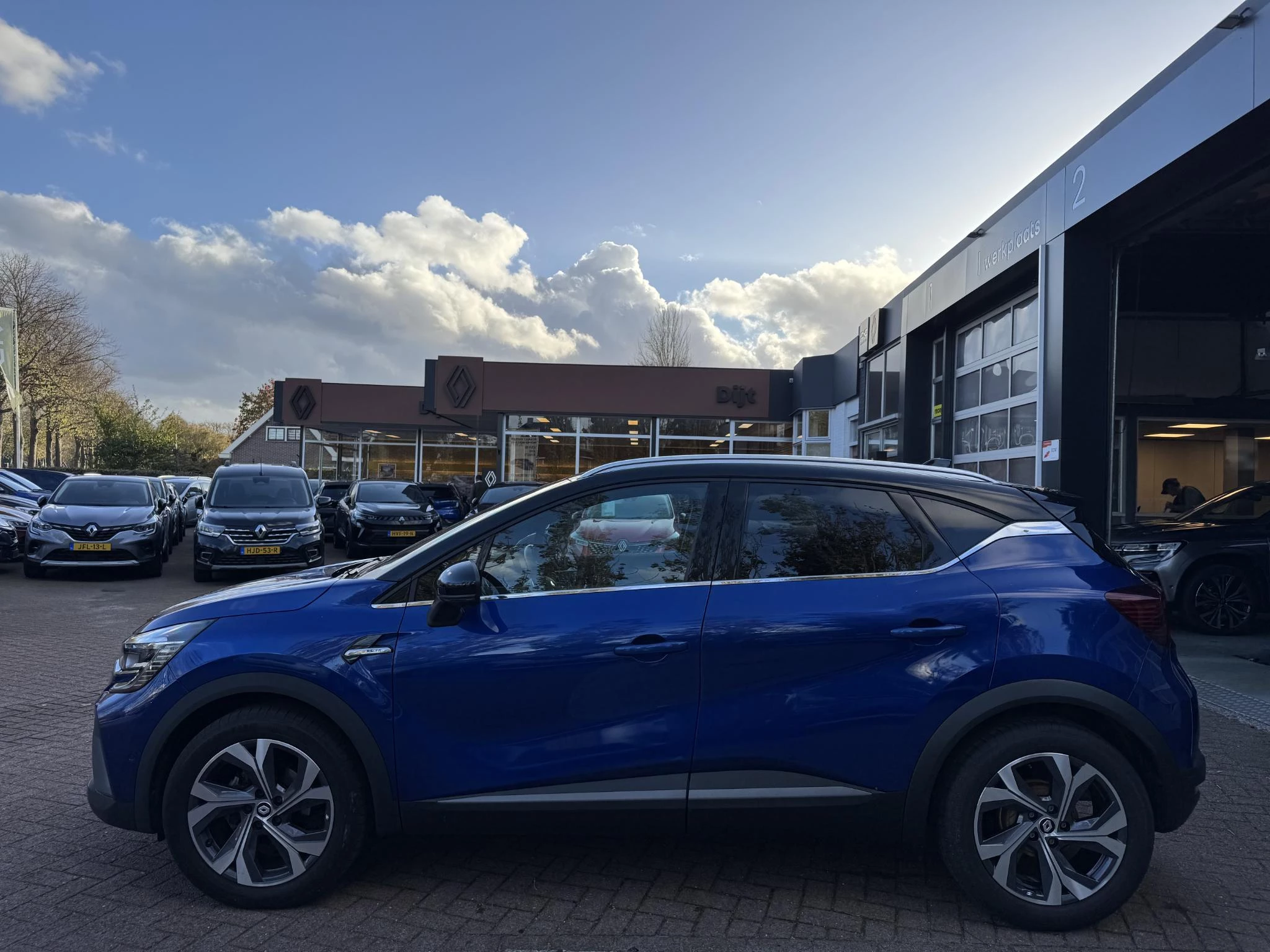 Hoofdafbeelding Renault Captur