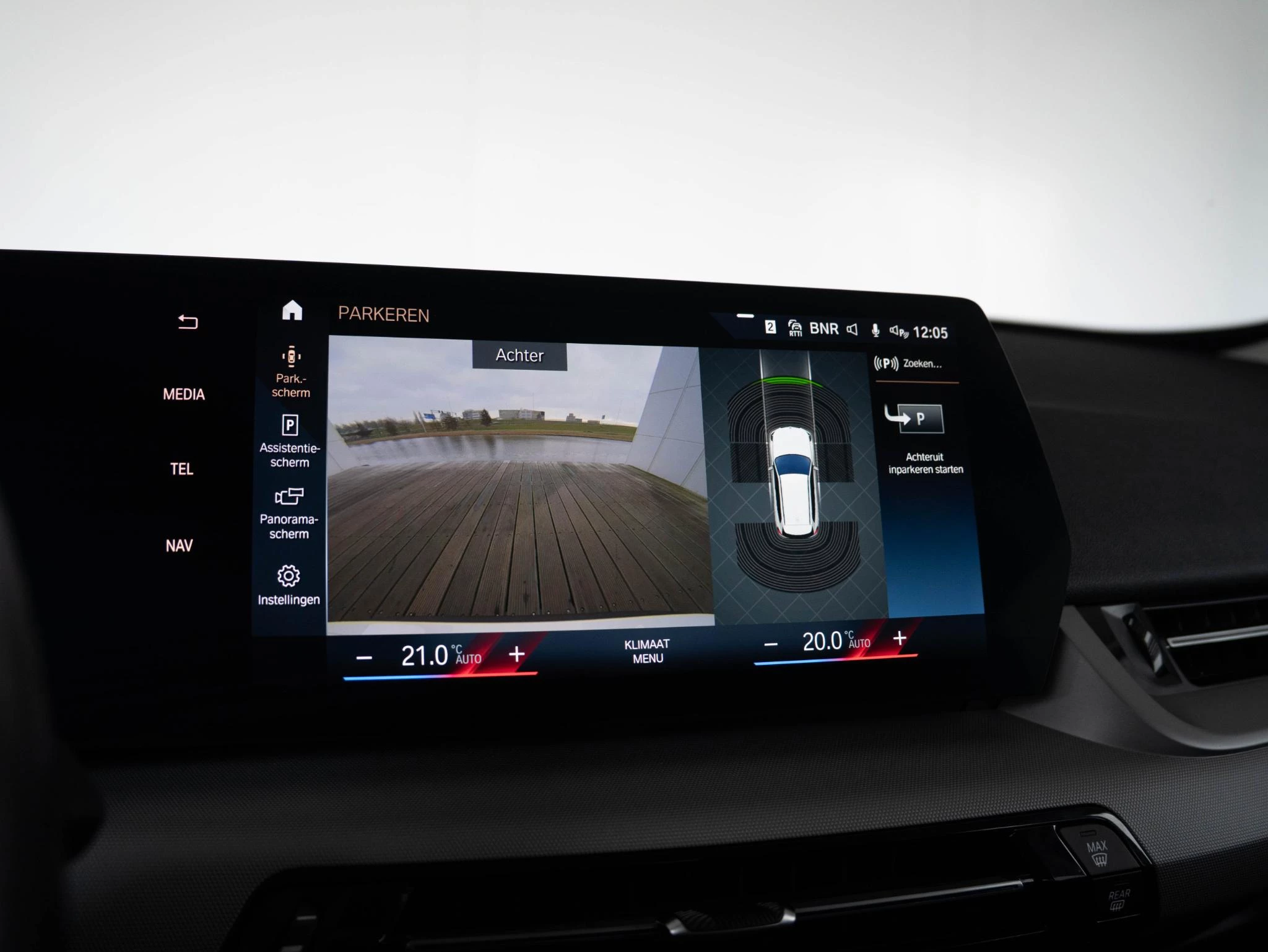 Hoofdafbeelding BMW iX1