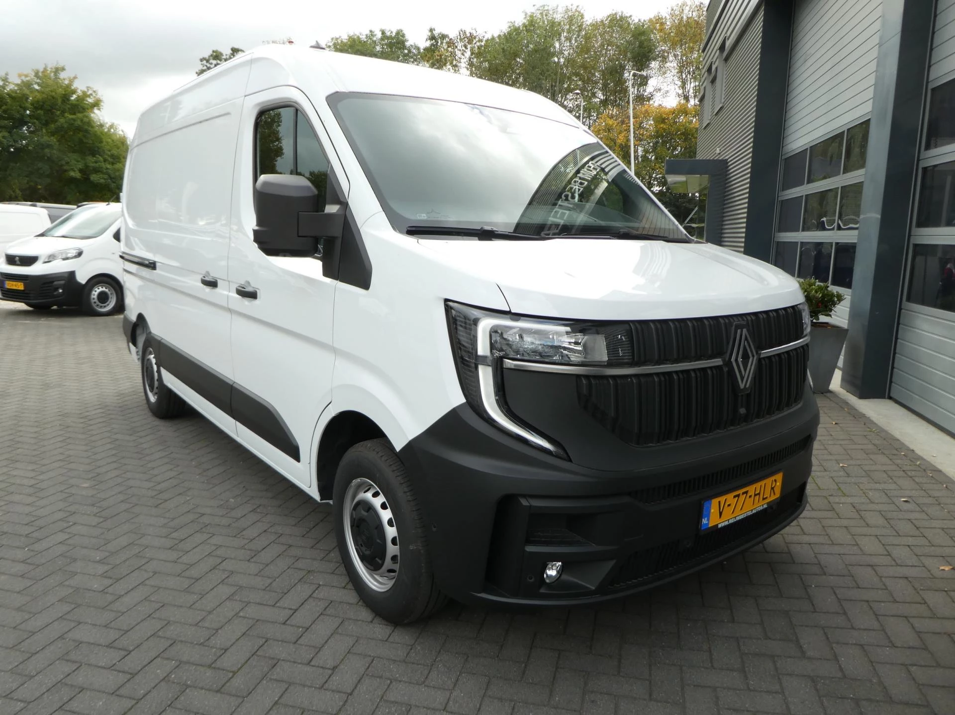 Hoofdafbeelding Renault Master