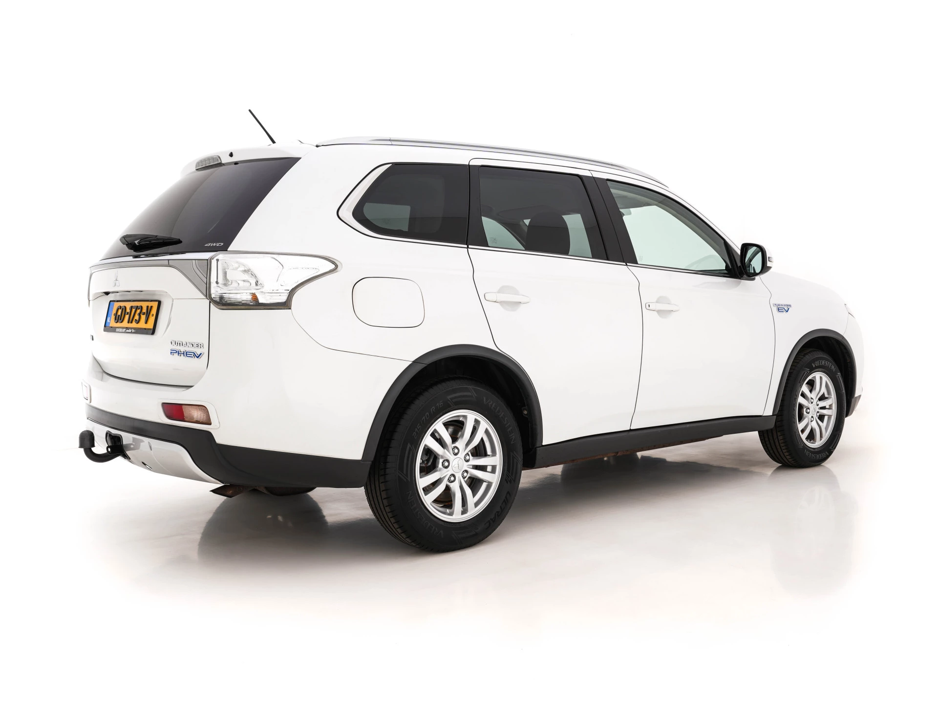 Hoofdafbeelding Mitsubishi Outlander