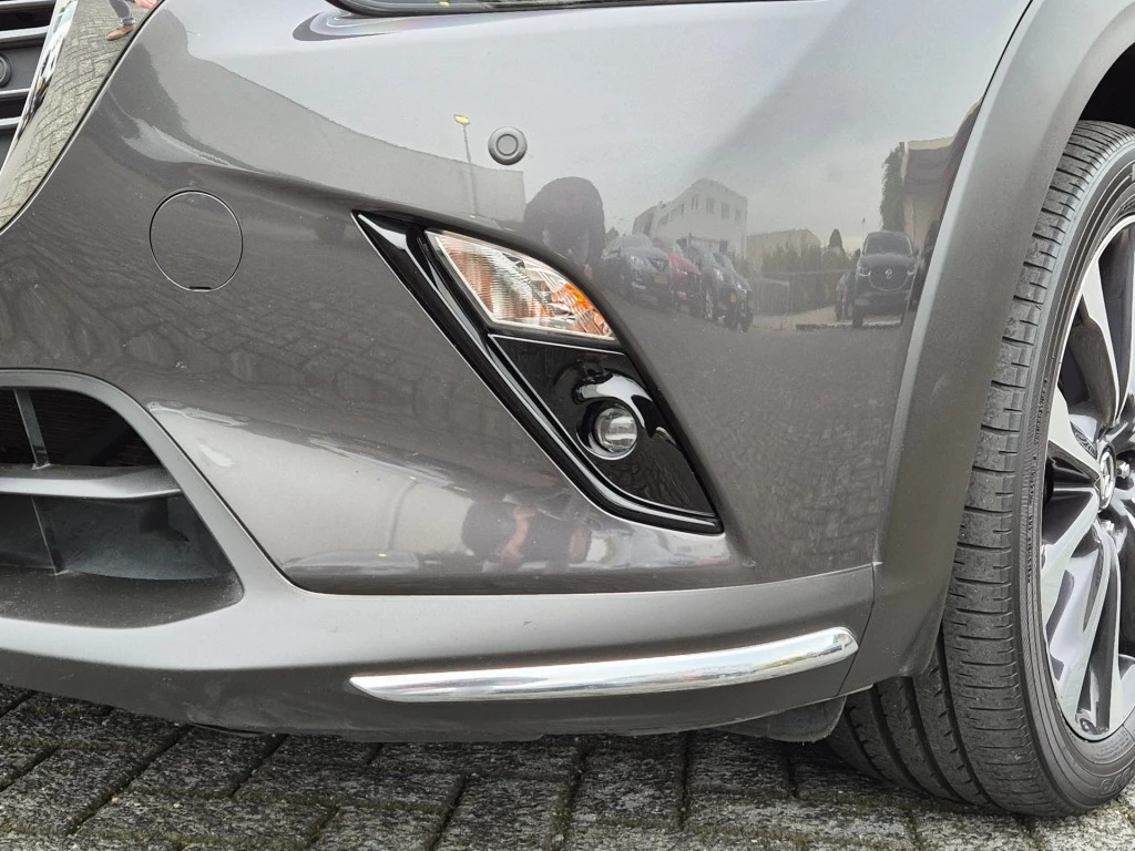 Hoofdafbeelding Mazda CX-3