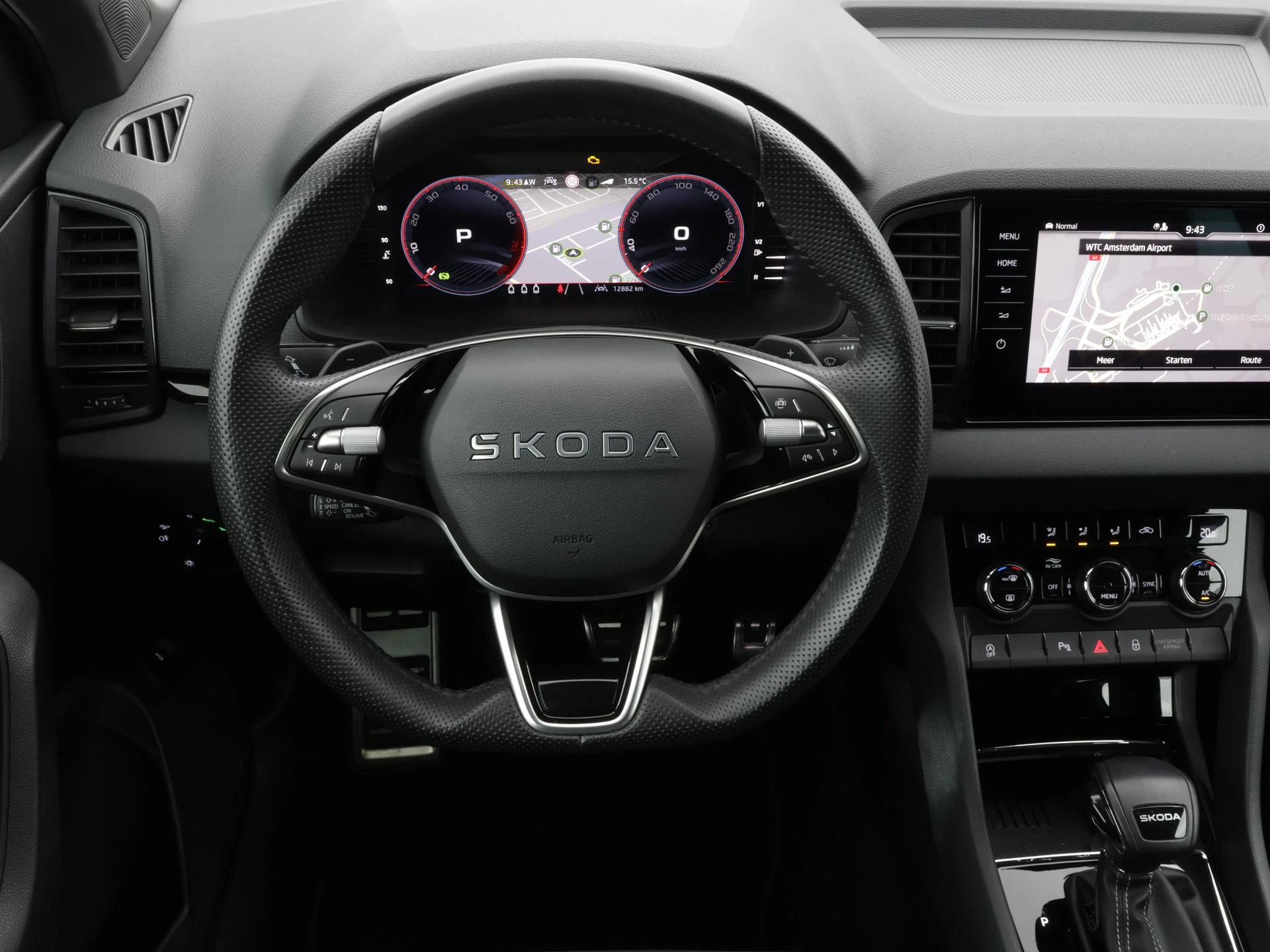 Hoofdafbeelding Škoda Karoq