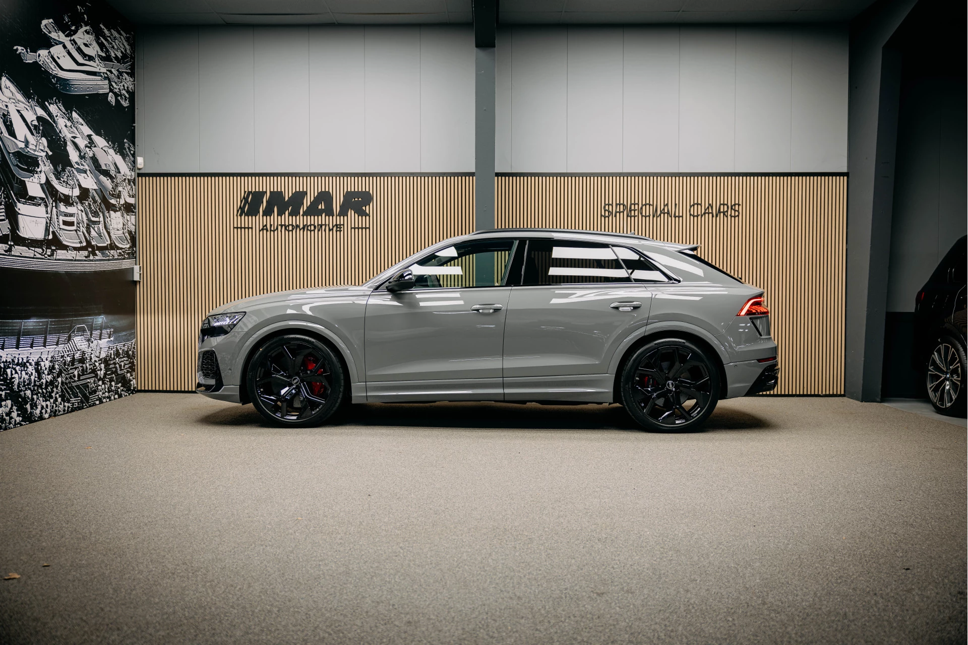 Hoofdafbeelding Audi RSQ8