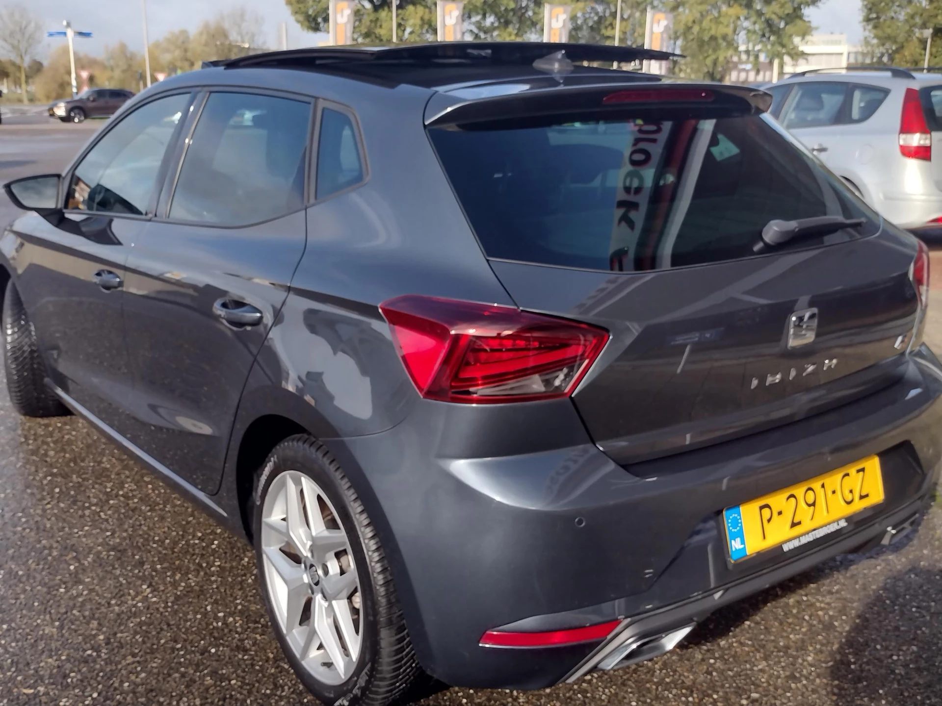 Hoofdafbeelding SEAT Ibiza