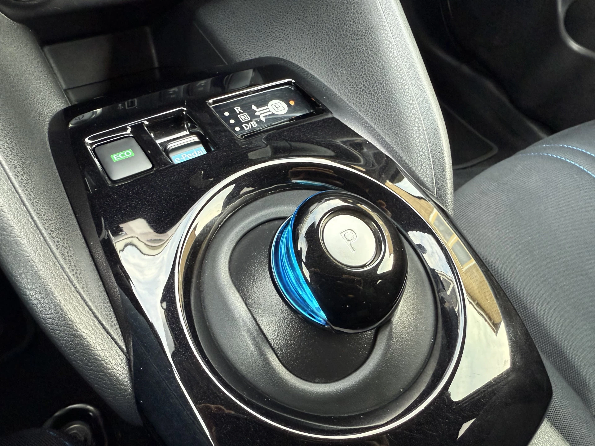 Hoofdafbeelding Nissan Leaf