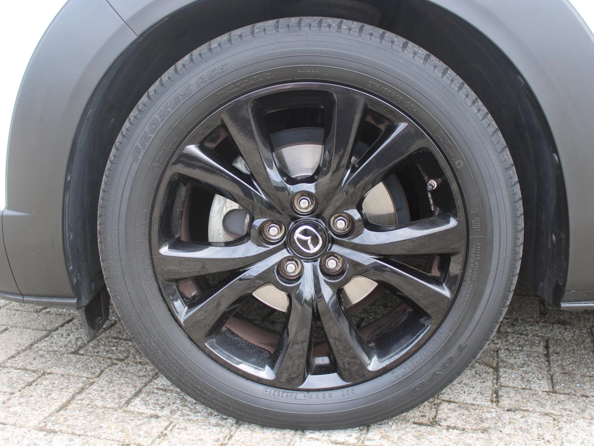 Hoofdafbeelding Mazda CX-30