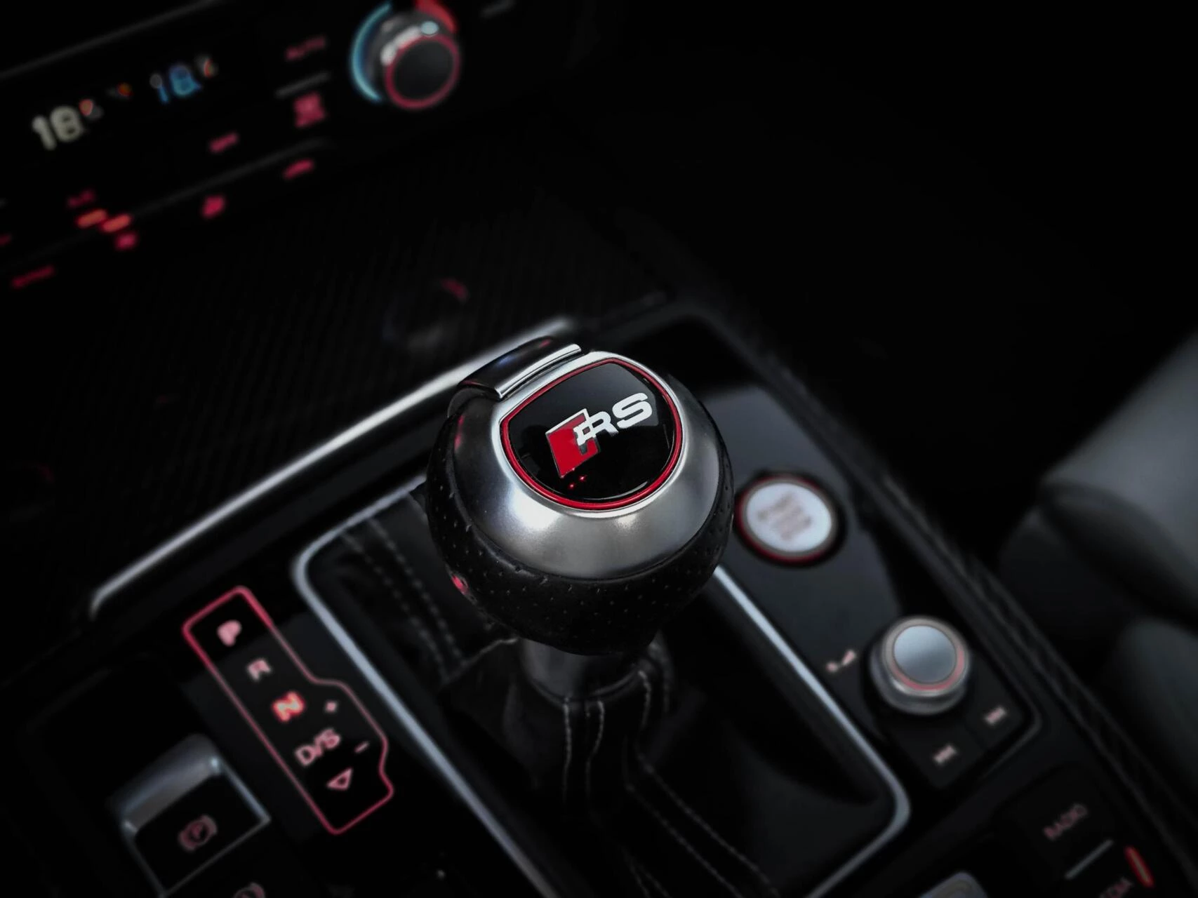 Hoofdafbeelding Audi RS6