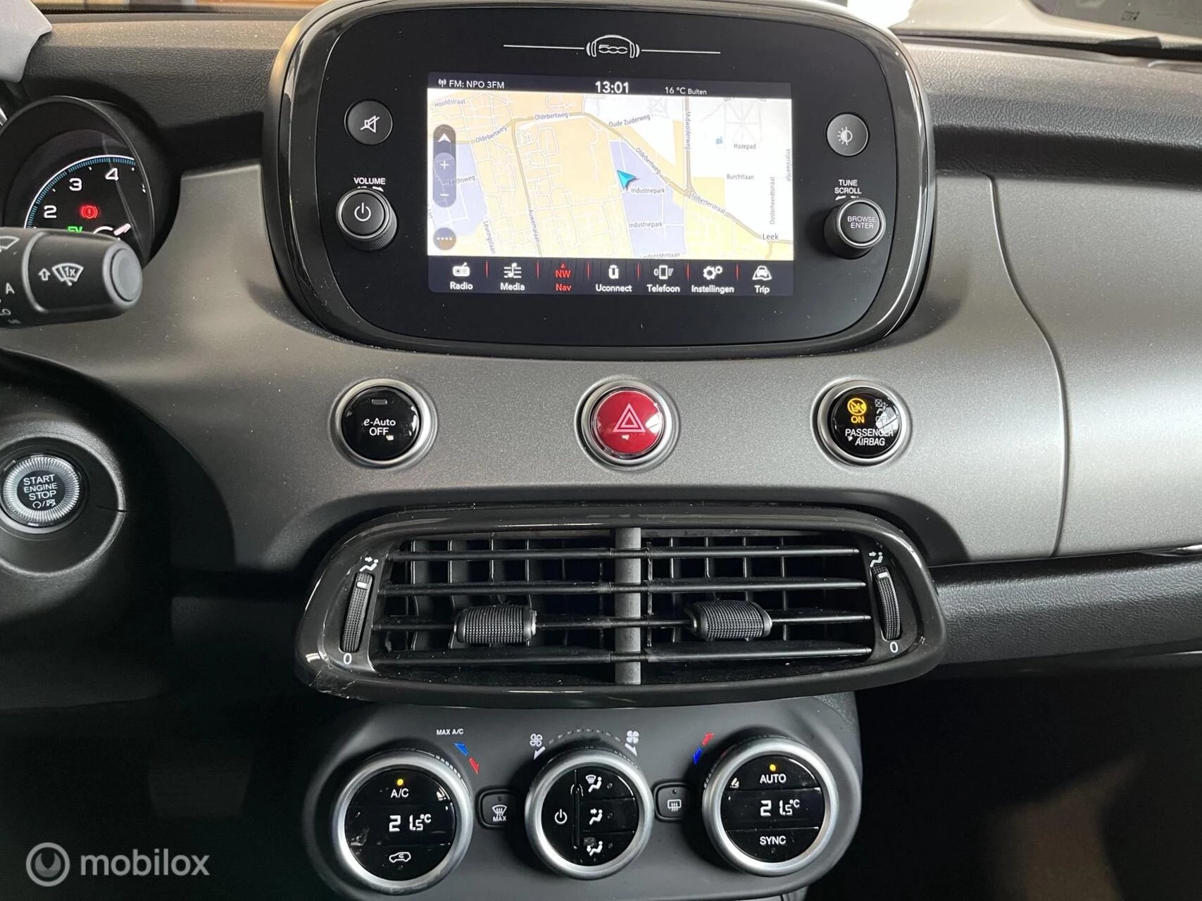 Hoofdafbeelding Fiat 500X