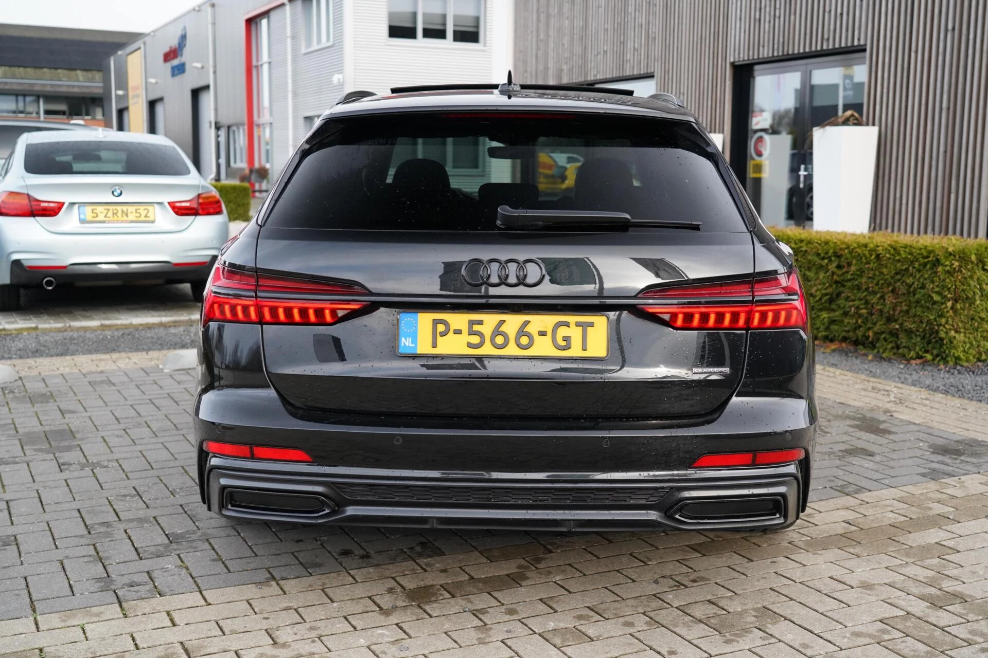 Hoofdafbeelding Audi A6