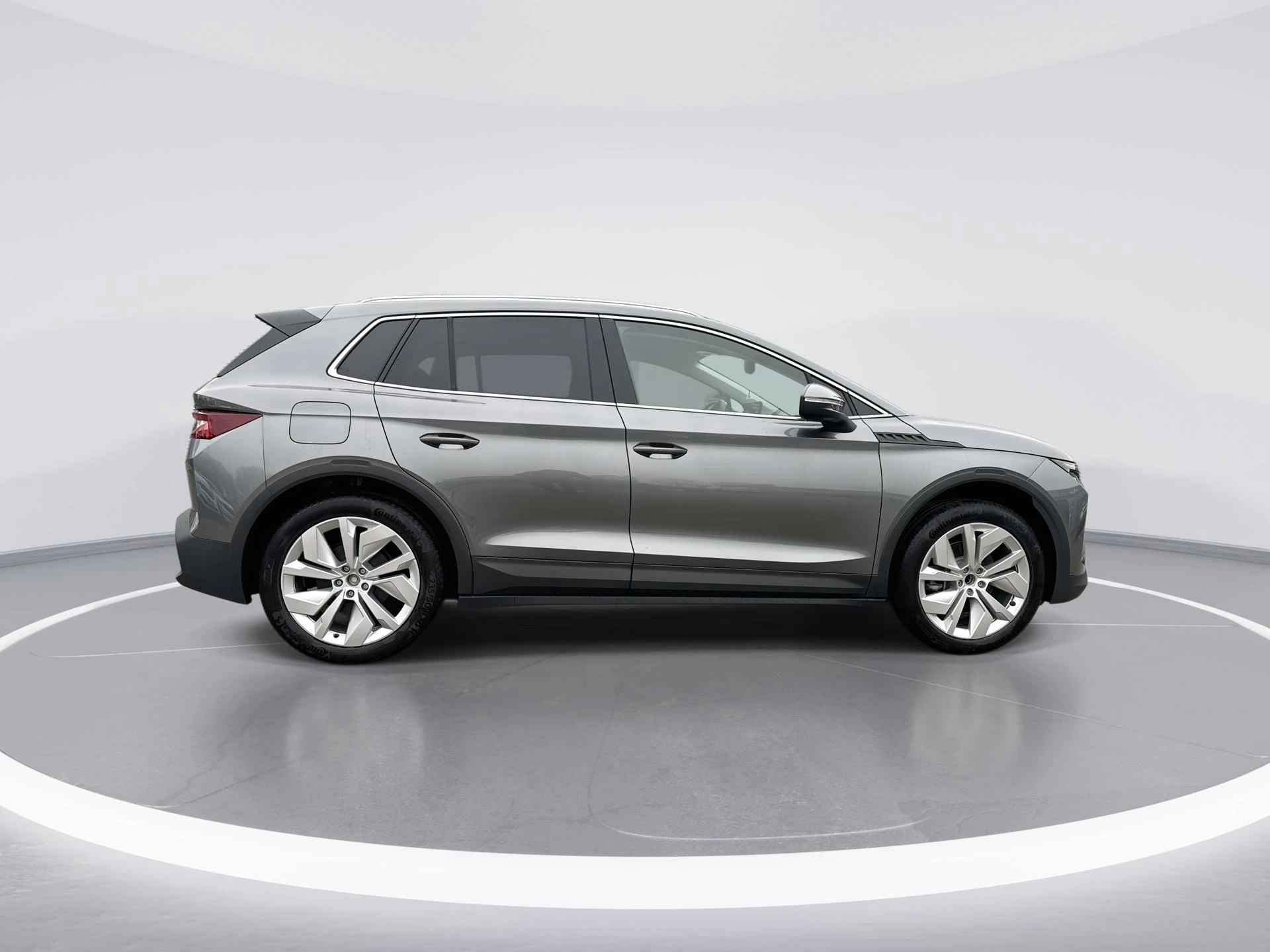 Hoofdafbeelding Škoda Elroq