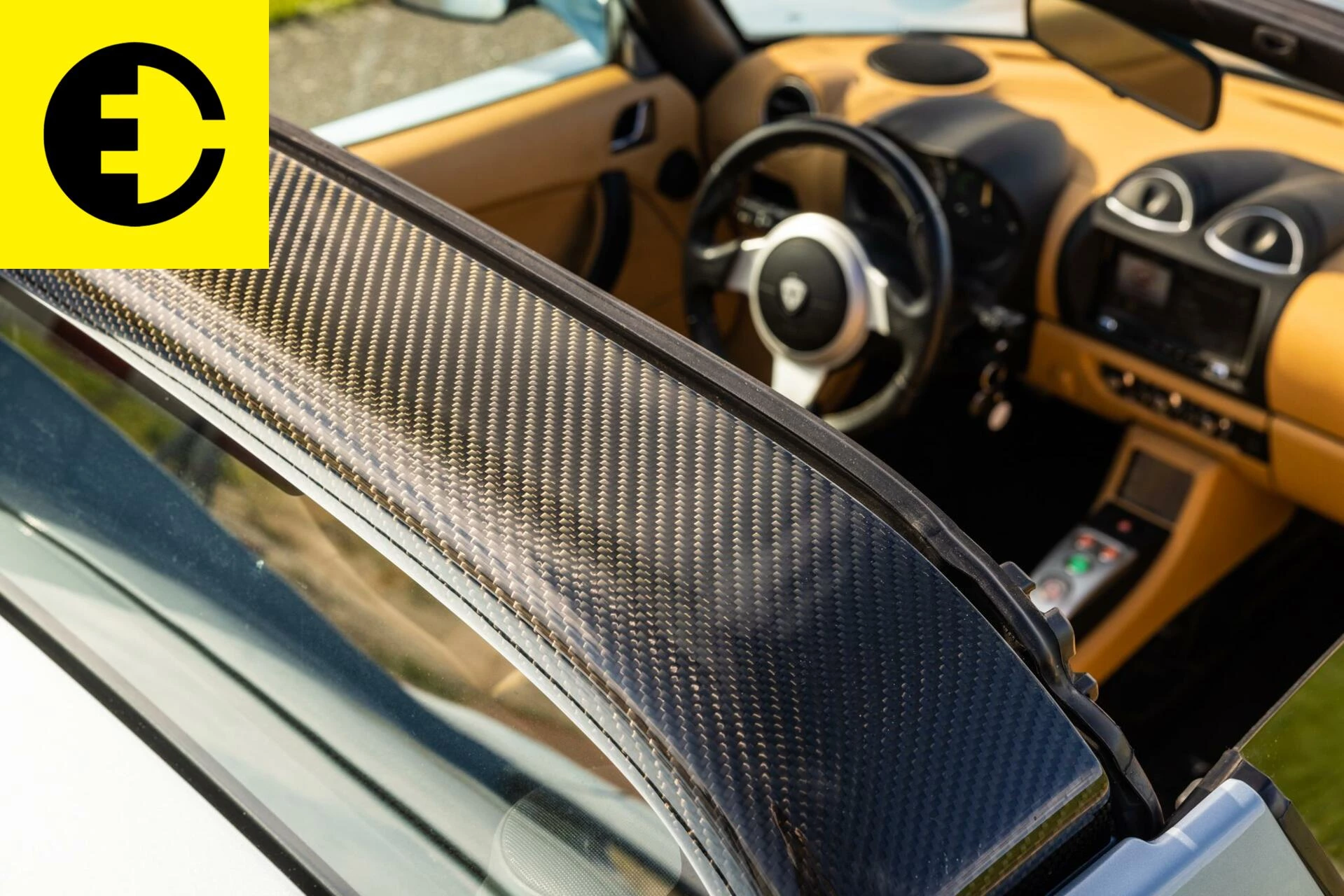 Hoofdafbeelding Tesla Roadster