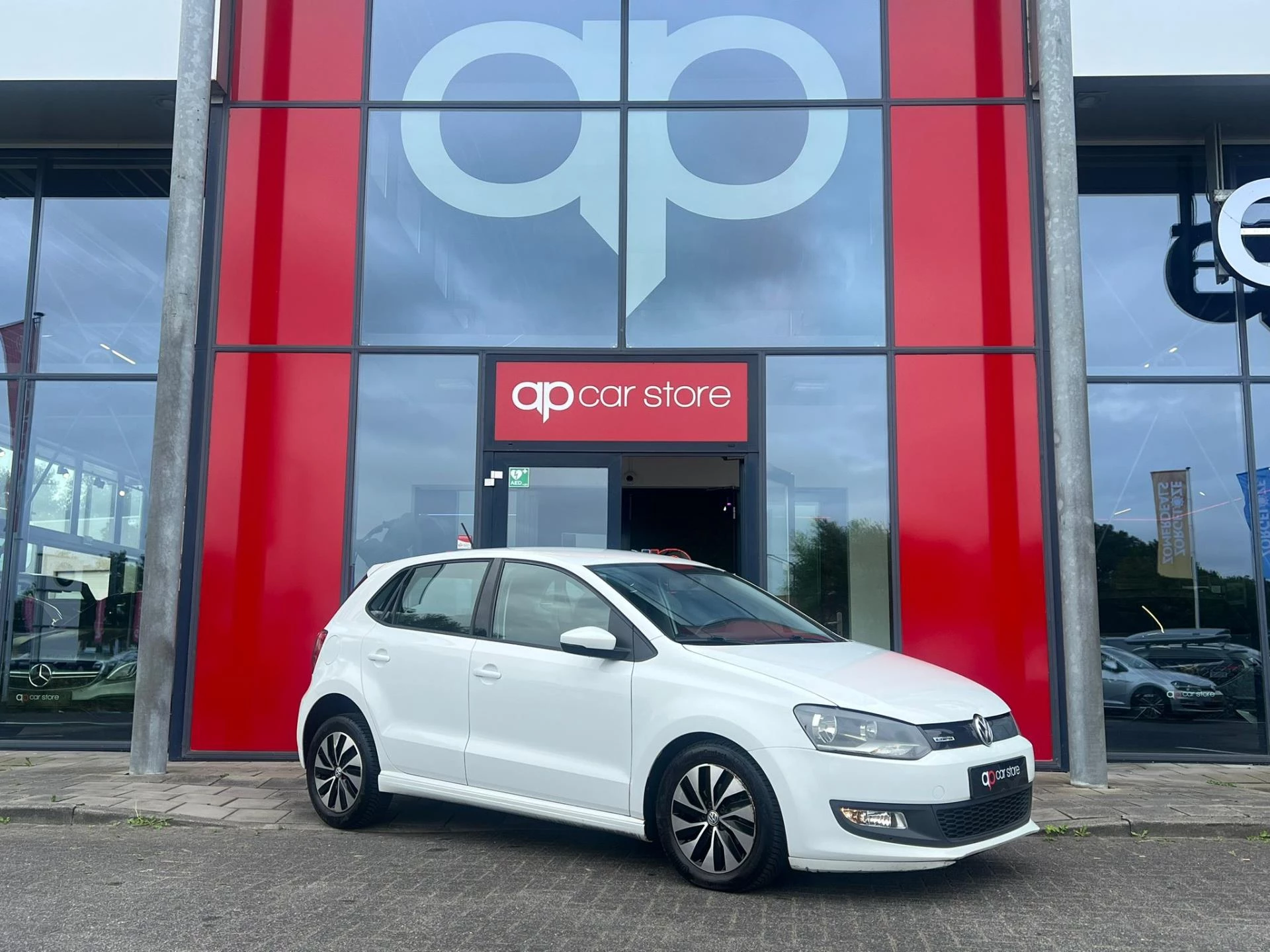 Hoofdafbeelding Volkswagen Polo