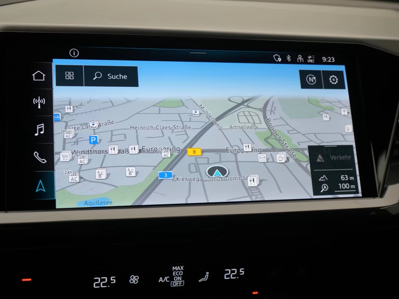 Hoofdafbeelding Audi Q4 e-tron