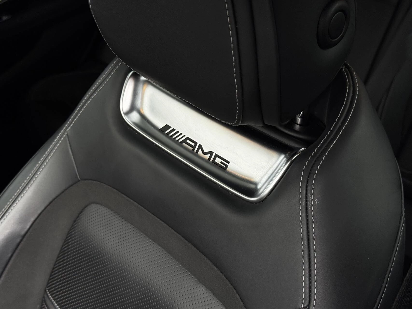 Hoofdafbeelding Mercedes-AMG GT