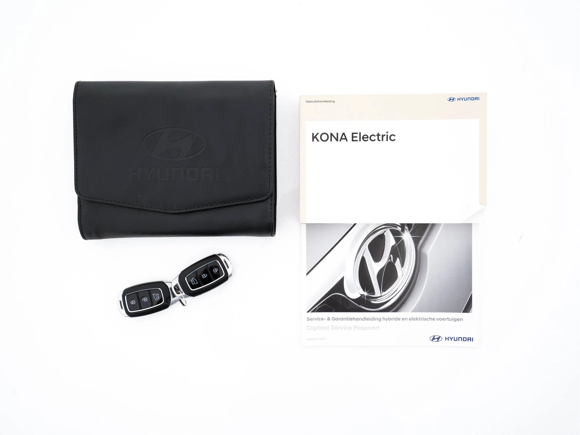 Hoofdafbeelding Hyundai Kona