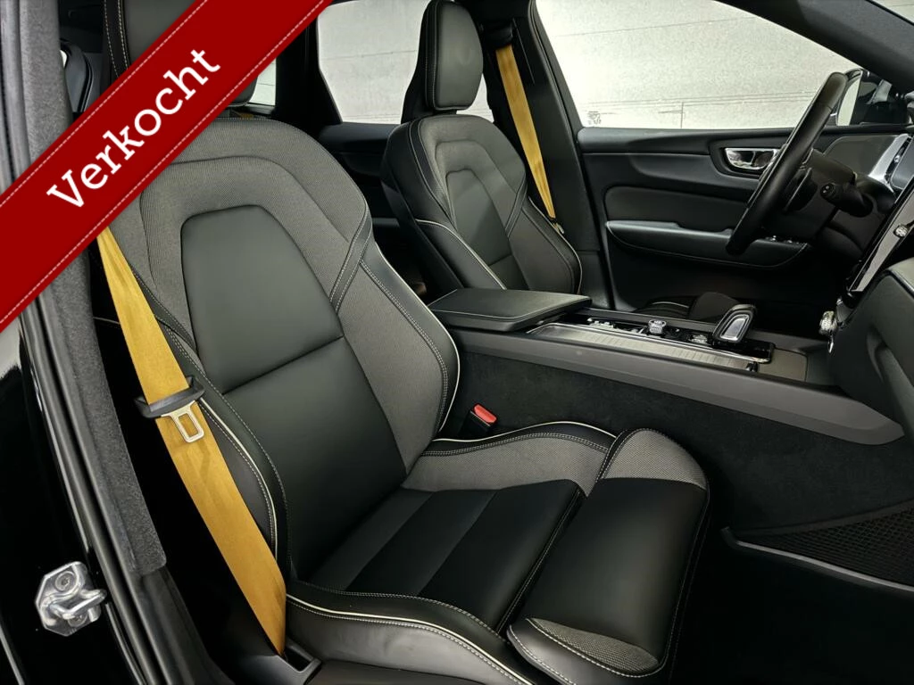 Hoofdafbeelding Volvo XC60