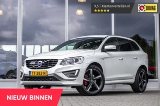 Volvo XC60 2.0 T5 FWD R Design | Pano | Trekhaak | Adaptive Cruise |
