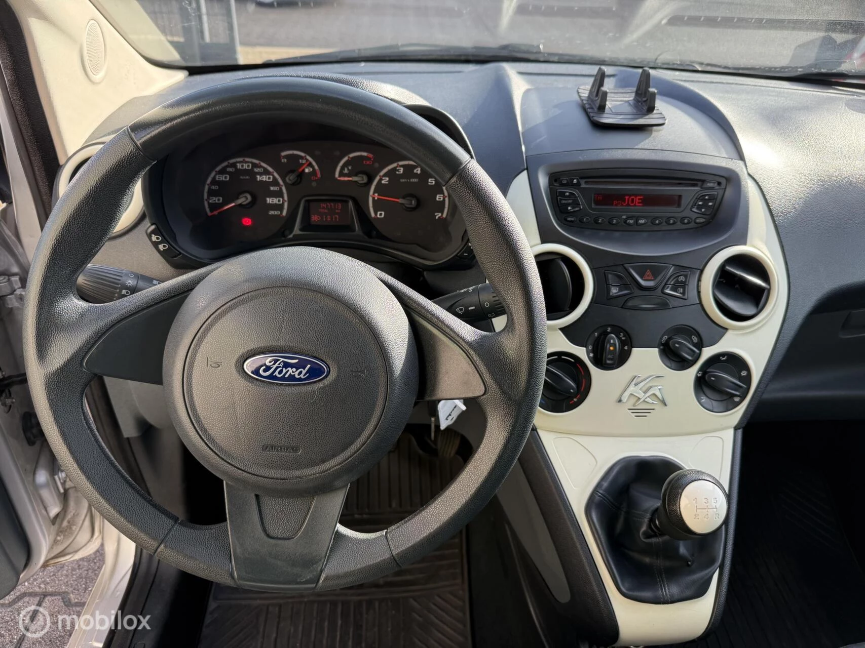 Hoofdafbeelding Ford Ka