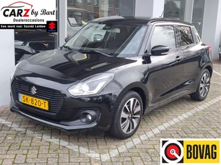 Suzuki Swift 1.2 STIJL SMART HYBRID Clima | Keyless | Camera | Stoelverwarming