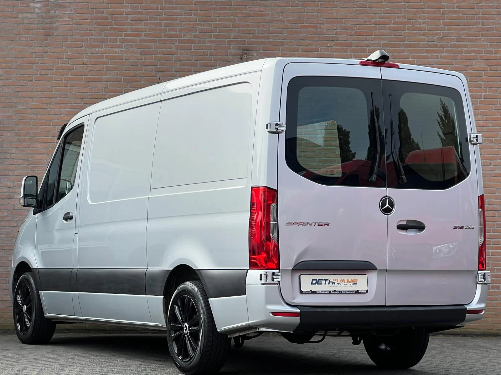 Hoofdafbeelding Mercedes-Benz Sprinter