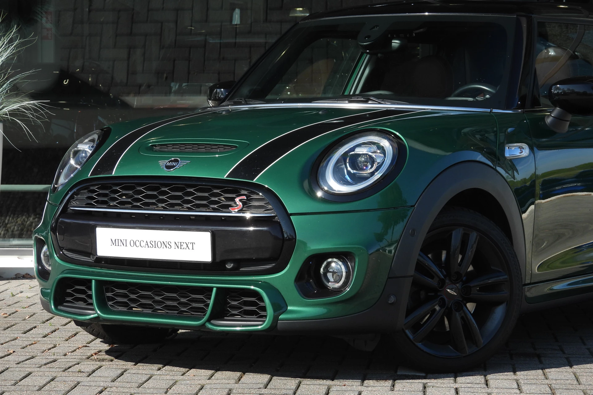 Hoofdafbeelding MINI Cooper S