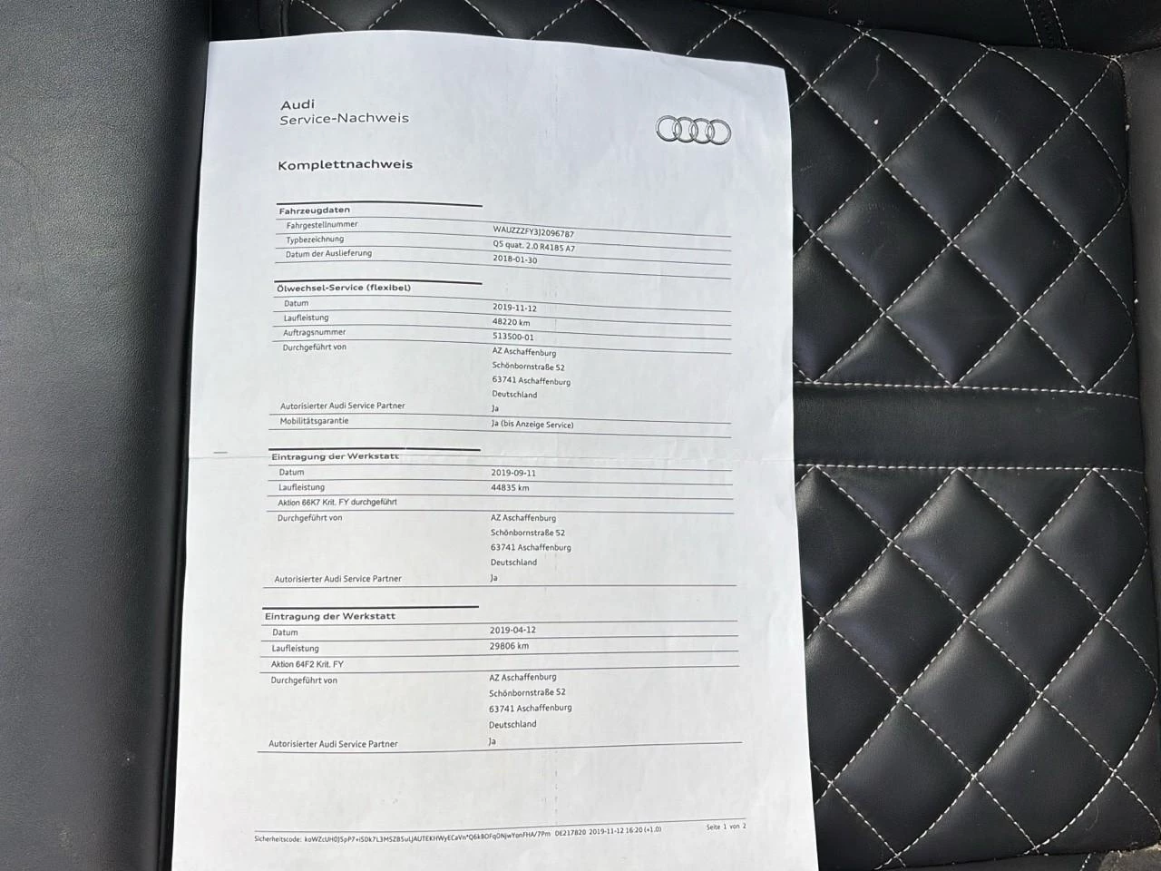 Hoofdafbeelding Audi Q5