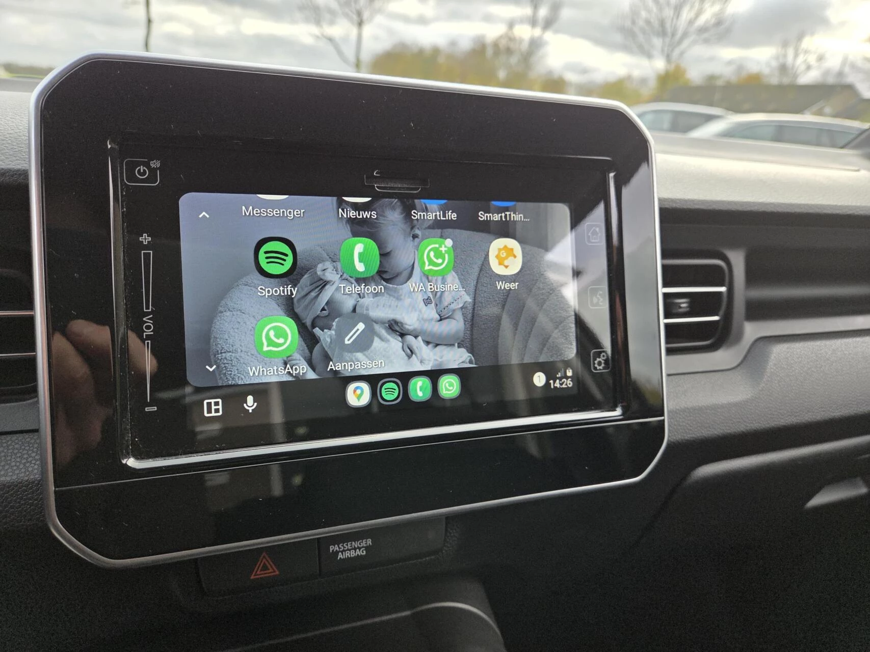 Hoofdafbeelding Suzuki Ignis