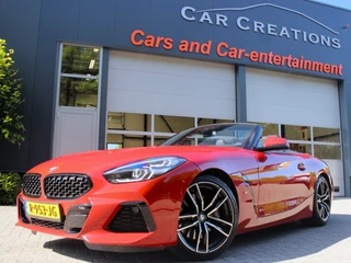 BMW Z4 Roadster sDrive30i High Executive